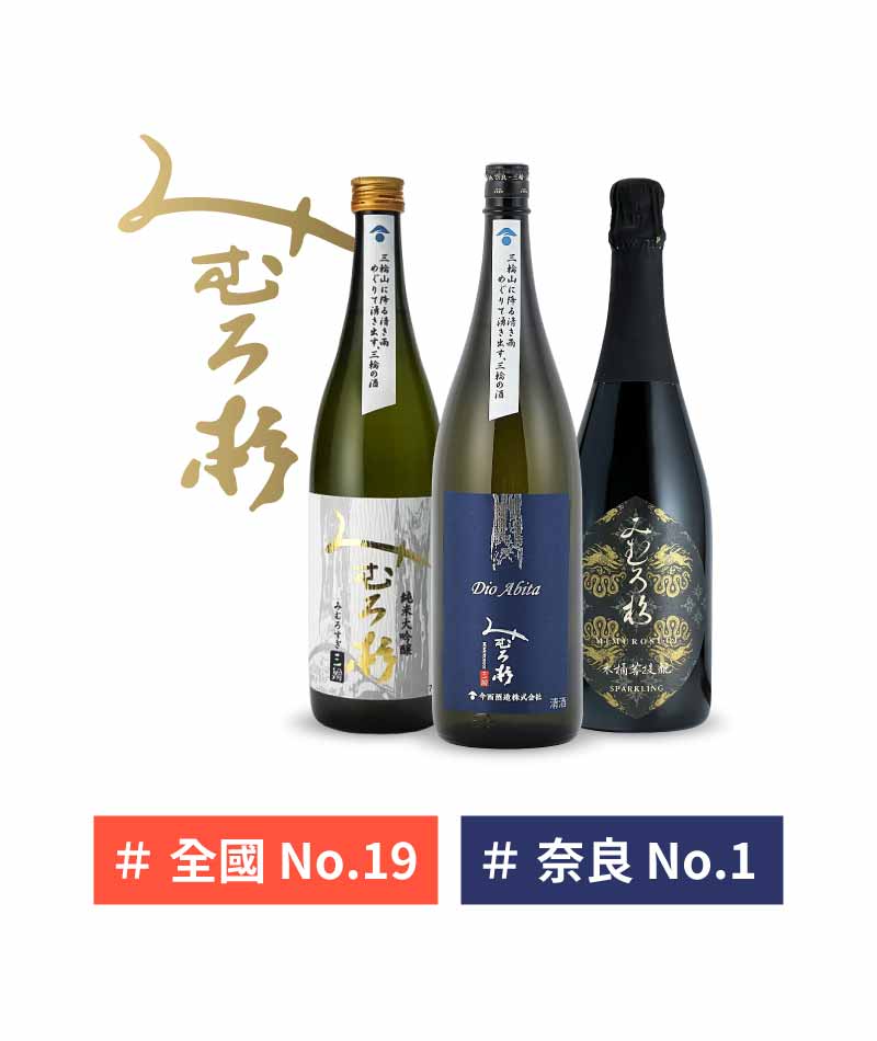 奈良 今西酒造 三諸杉 清酒