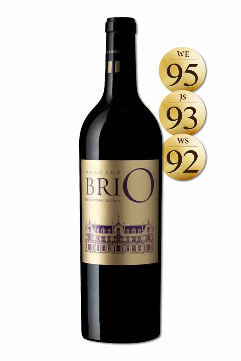 康田布朗堡 二軍紅酒 2017