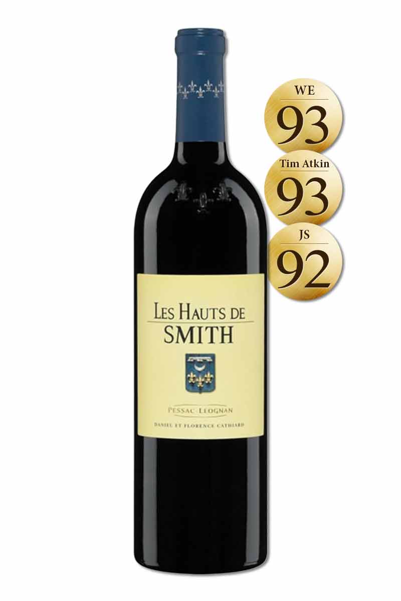 史密歐拉菲堡 二軍紅酒 2017