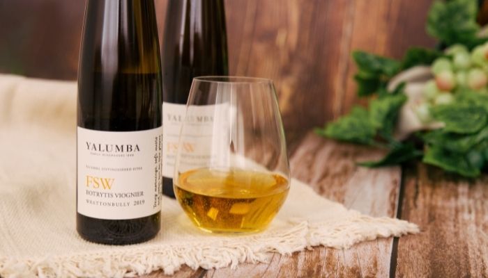 南澳陽光醞釀的金黃貴腐酒