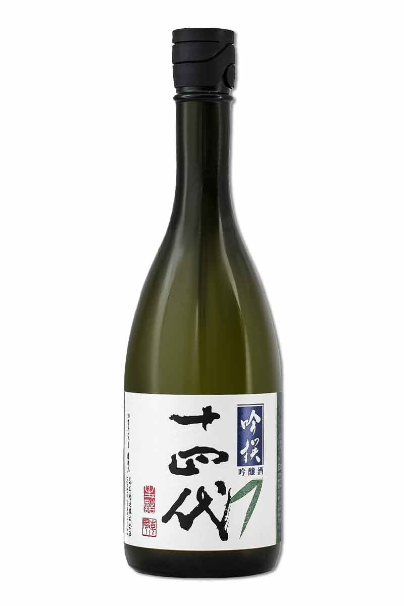 十四代 吟撰 生詰 吟釀酒 720ml