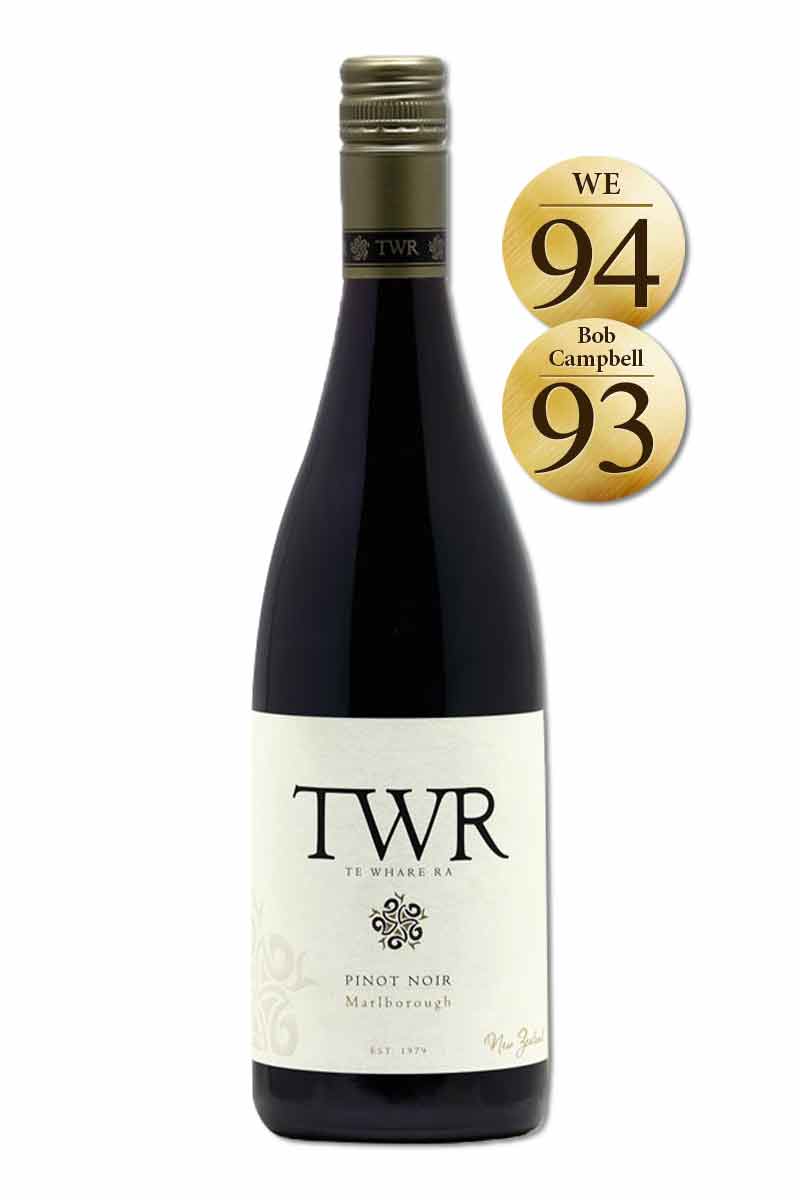 太陽之屋酒莊 黑皮諾紅酒 2017