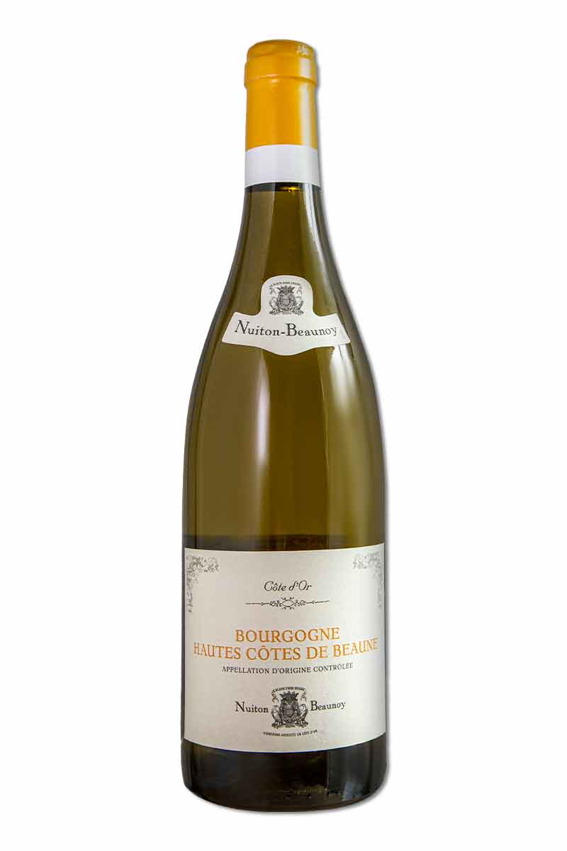 日月酒莊 上伯恩丘白酒 2022