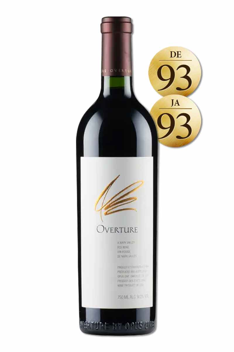 第一樂章 序曲紅酒 2021