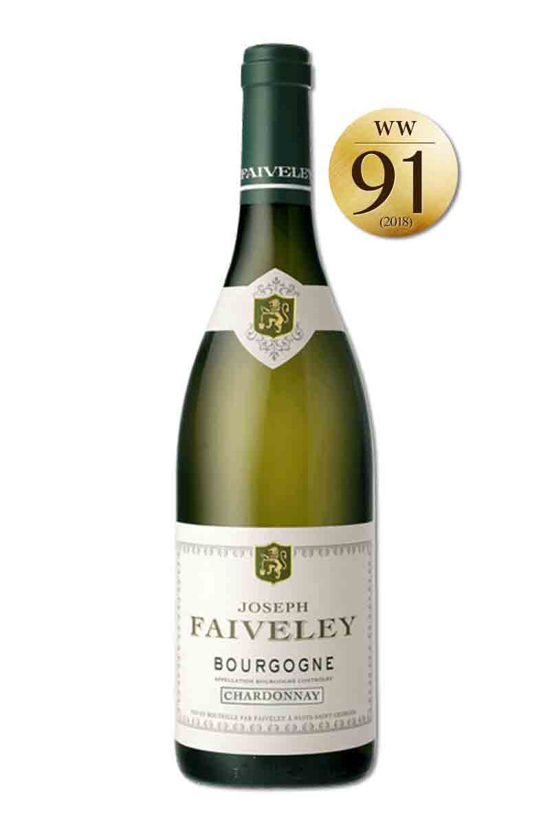 費芙蕾酒莊 勃根地地區級白酒 2019