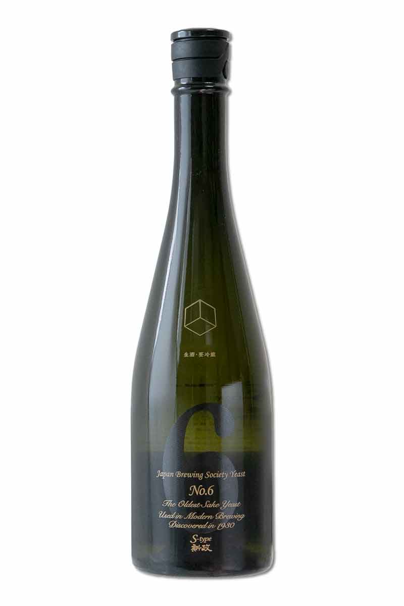 新政酒造 S-type 720ml