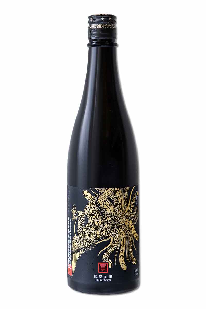 小林酒造 鳳凰美田 黑鳳凰 純米吟釀 720ml