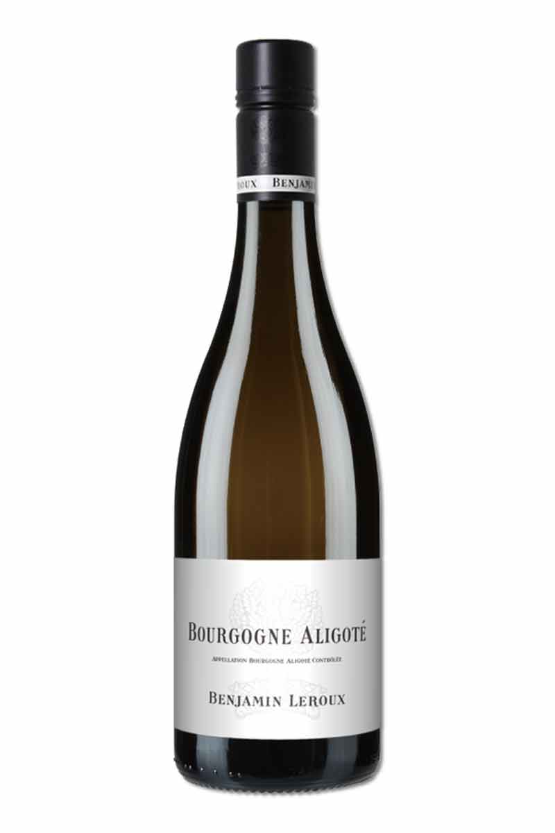 班傑明拉魯酒莊 阿里哥蝶白酒 2022