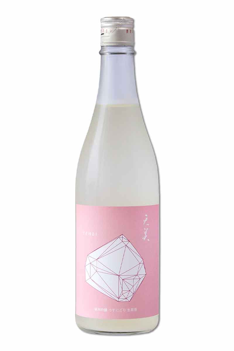長州酒造 天美 TENBI うすにごり 生原酒濁酒 純米吟釀 720ml
