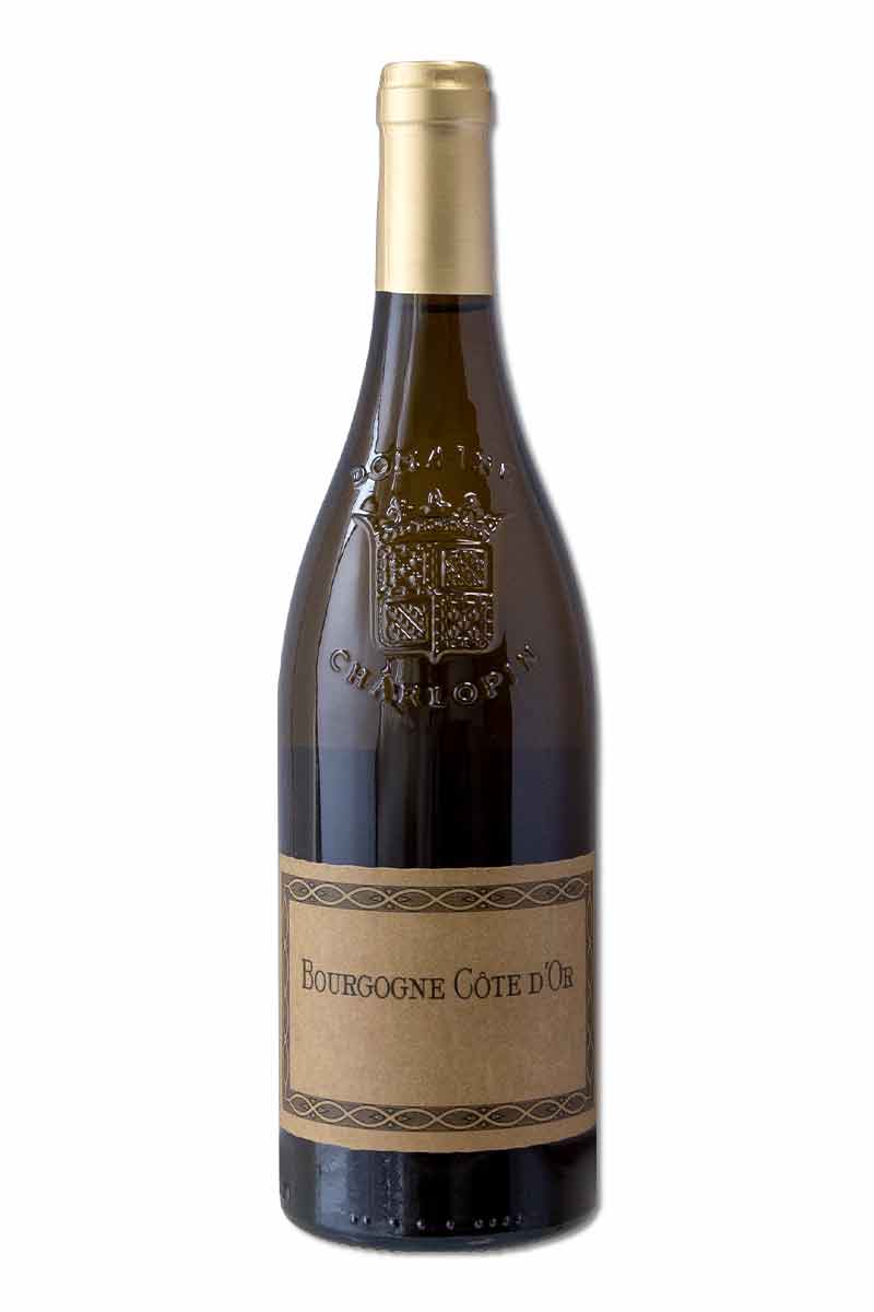 菲利普-夏樂邦酒莊 金丘地區級白酒 2022