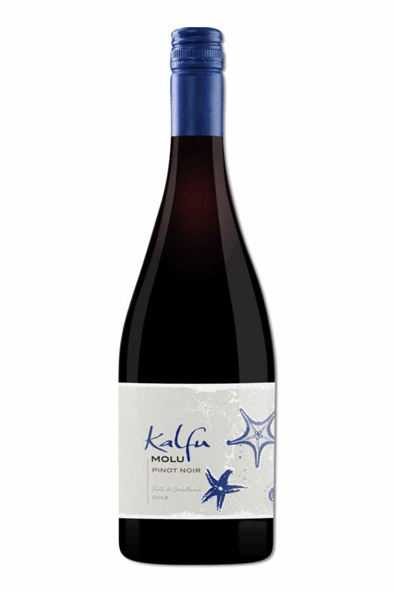 卡夫酒莊 海星系列 黑皮諾紅酒 2021