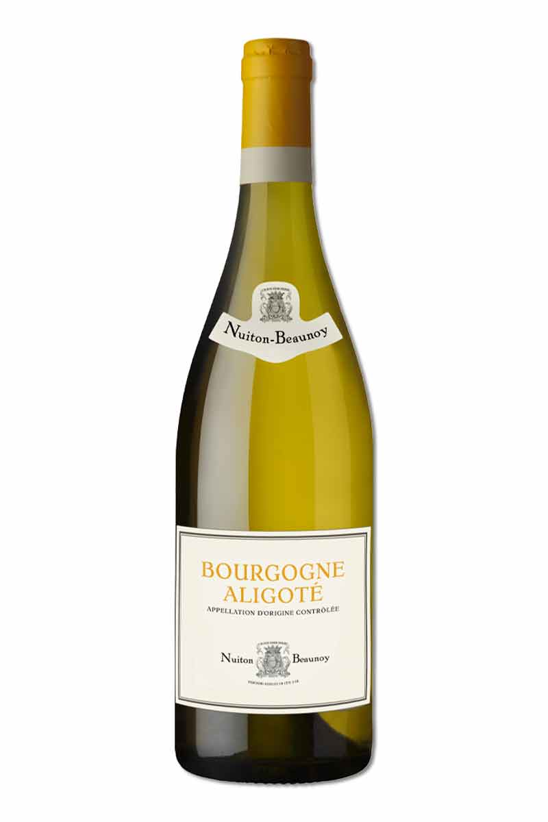 日月酒莊 勃根地 阿里哥蝶白酒 2022