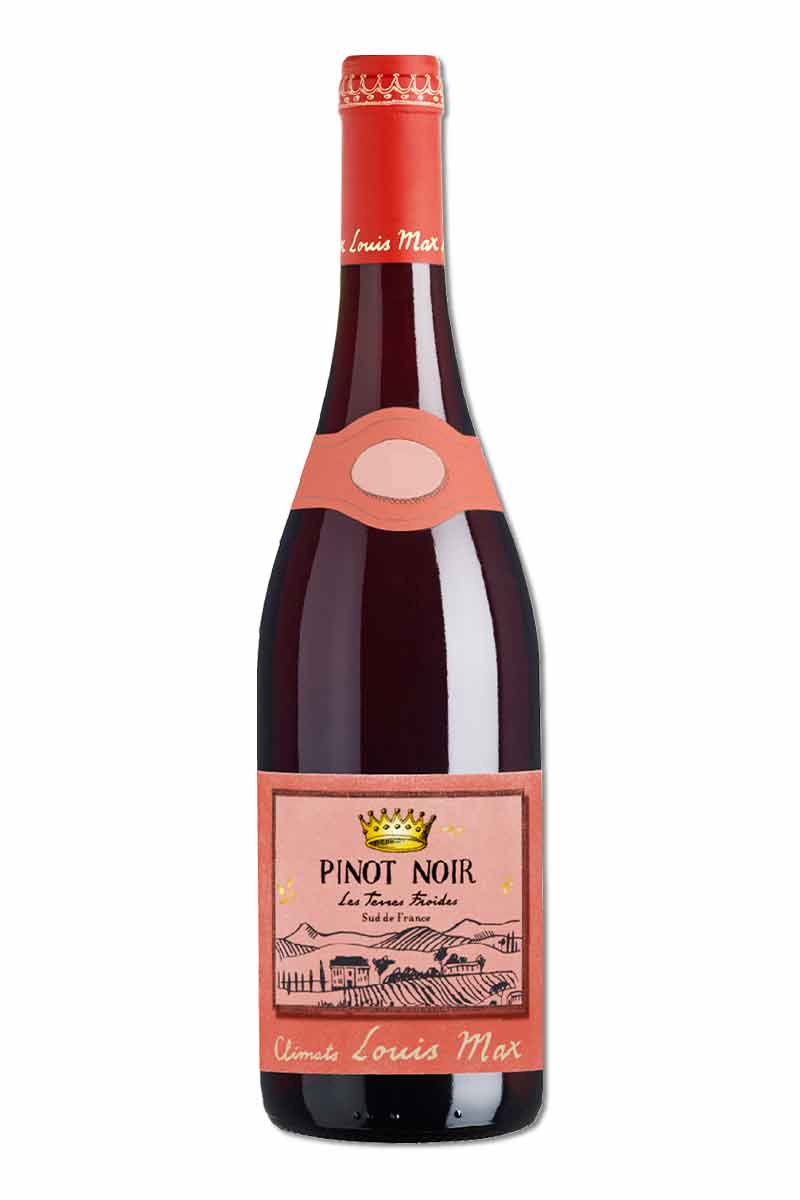 路易瑪斯酒莊 寒地 黑皮諾紅酒 2021