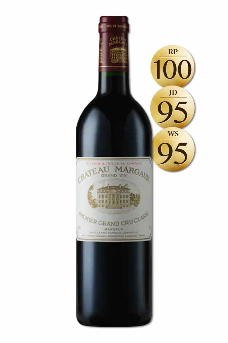 瑪歌堡 一軍紅酒 1996