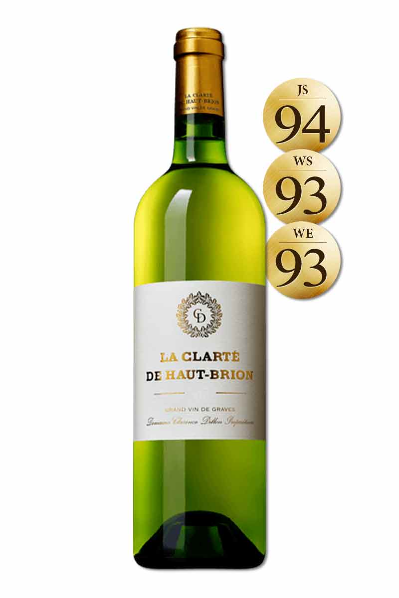 歐布里雍堡 二軍白酒 2015