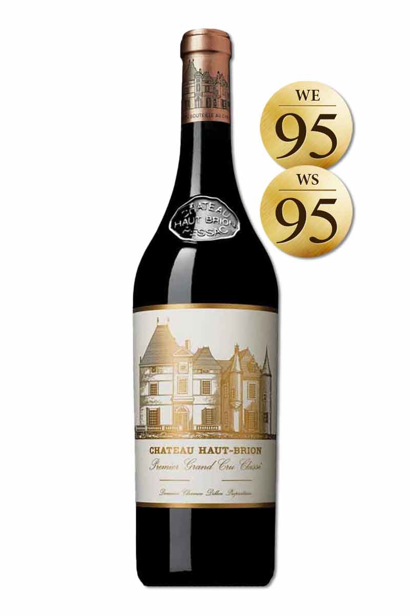 歐布里雍堡 一軍紅酒 2011