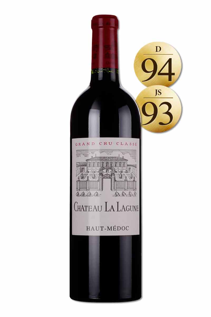 拉拉貢堡 一軍紅酒 2015