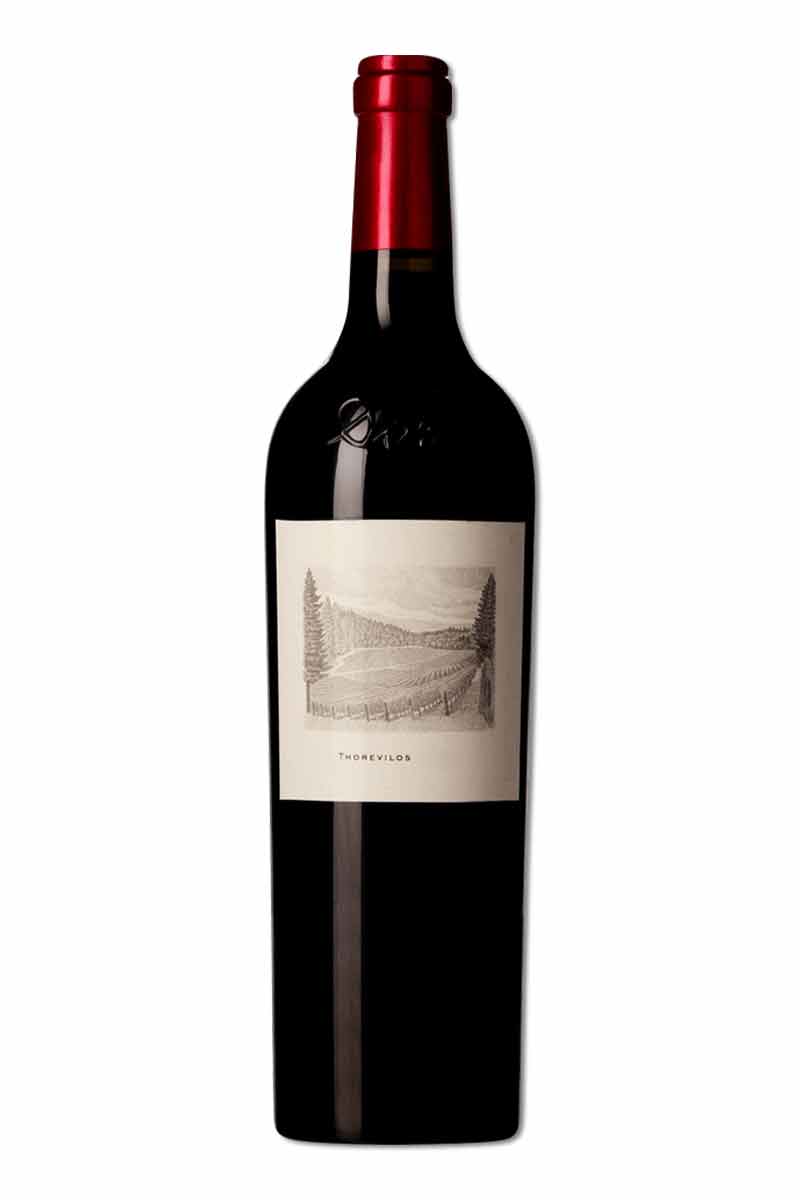 艾布魯酒莊 單一園希福園 旗艦混釀紅酒 2015