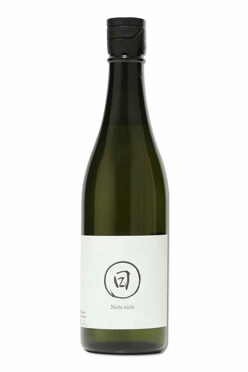 日日釀造 日日 山田錦 生酛仕込 720ml