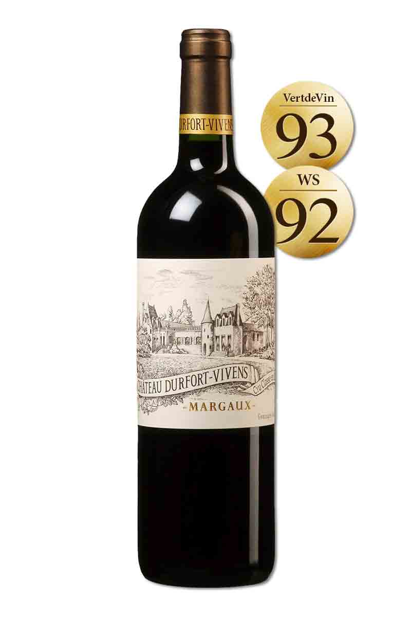 杜佛薇恩堡 一軍紅酒 2005