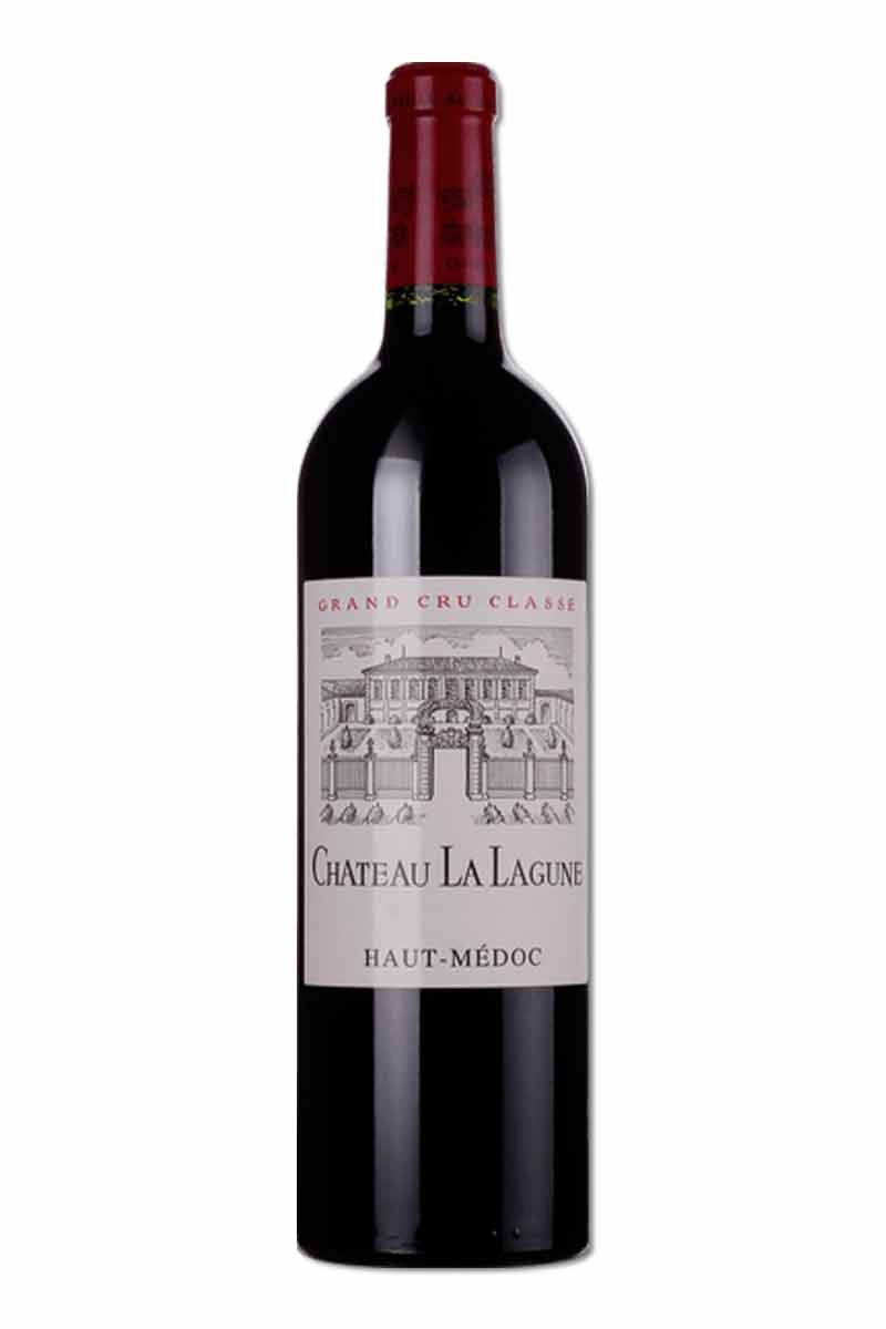 拉拉貢堡 一軍紅酒 1989