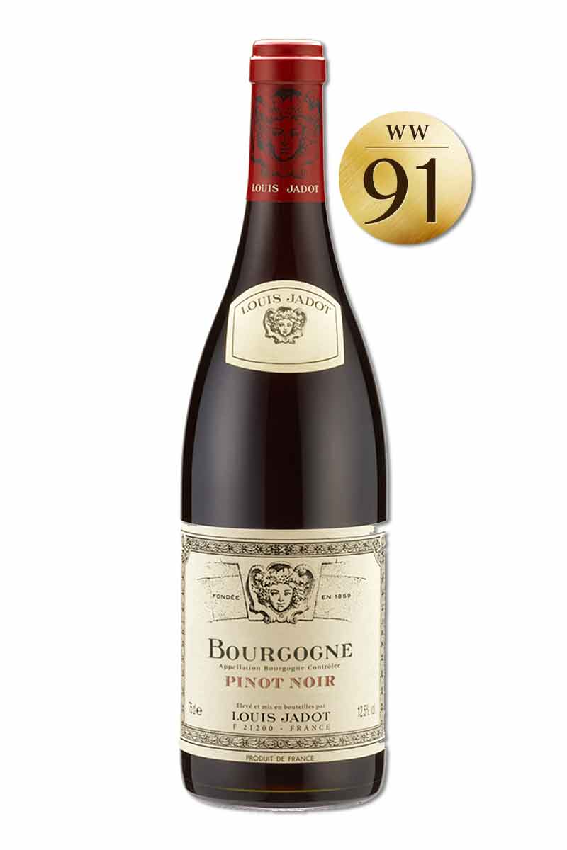 路易佳鐸酒莊 勃根地黑皮諾紅酒 2022
