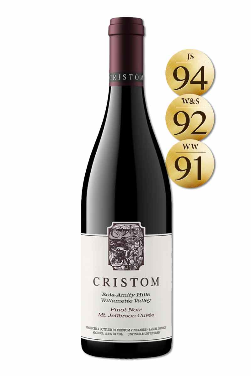 克禮頓酒莊 傑佛森 黑皮諾精釀紅酒 2021