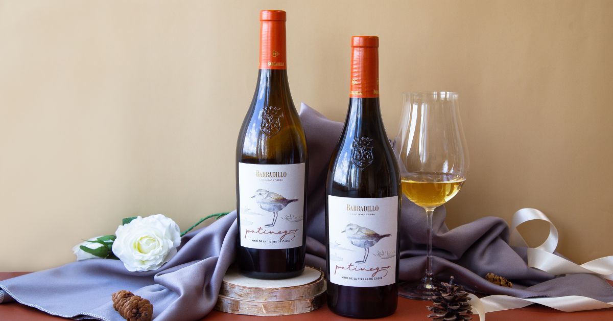 Palomino 真滋味！帶有雪莉靈魂的白酒