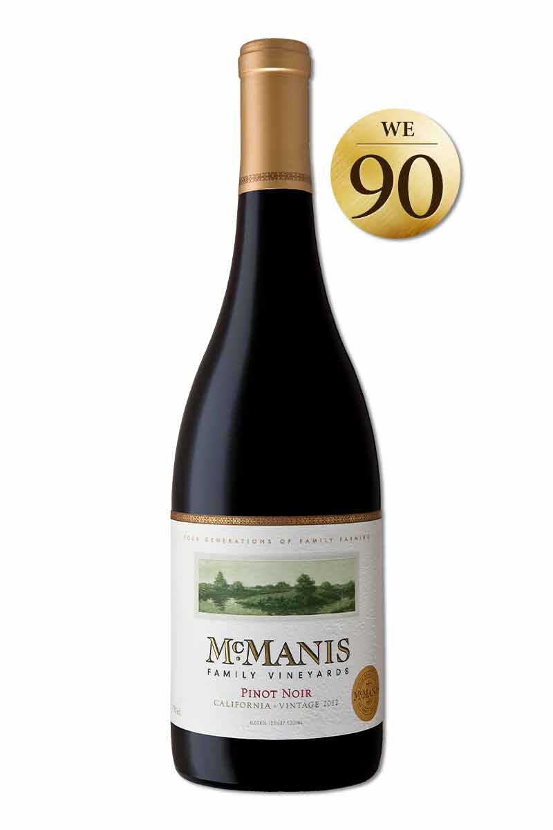 美尼斯家族酒莊 黑皮諾 2023