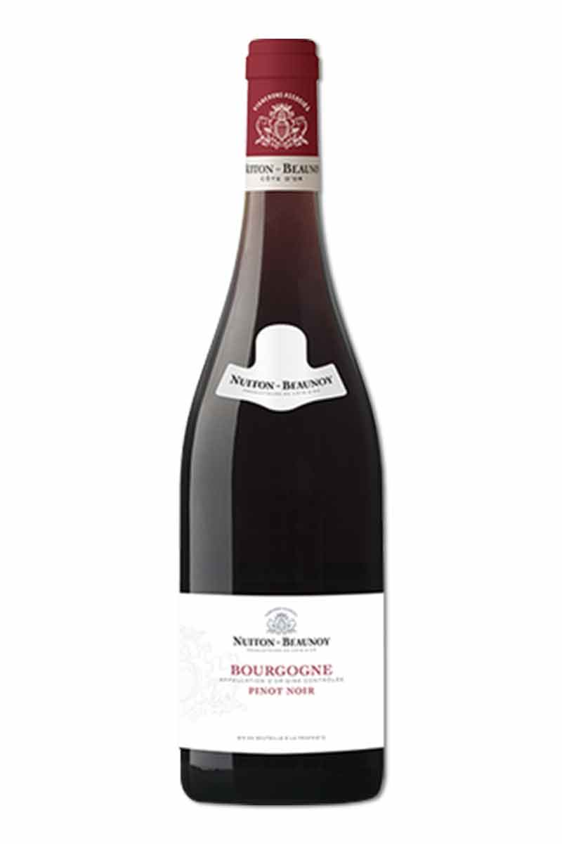 日月酒莊 勃根地黑皮諾紅酒 2022