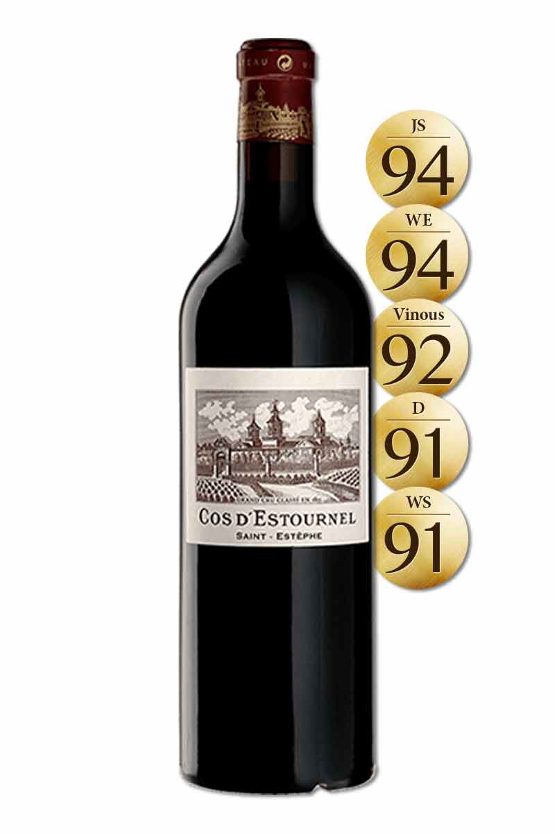 愛斯圖內堡 一軍紅酒 2013