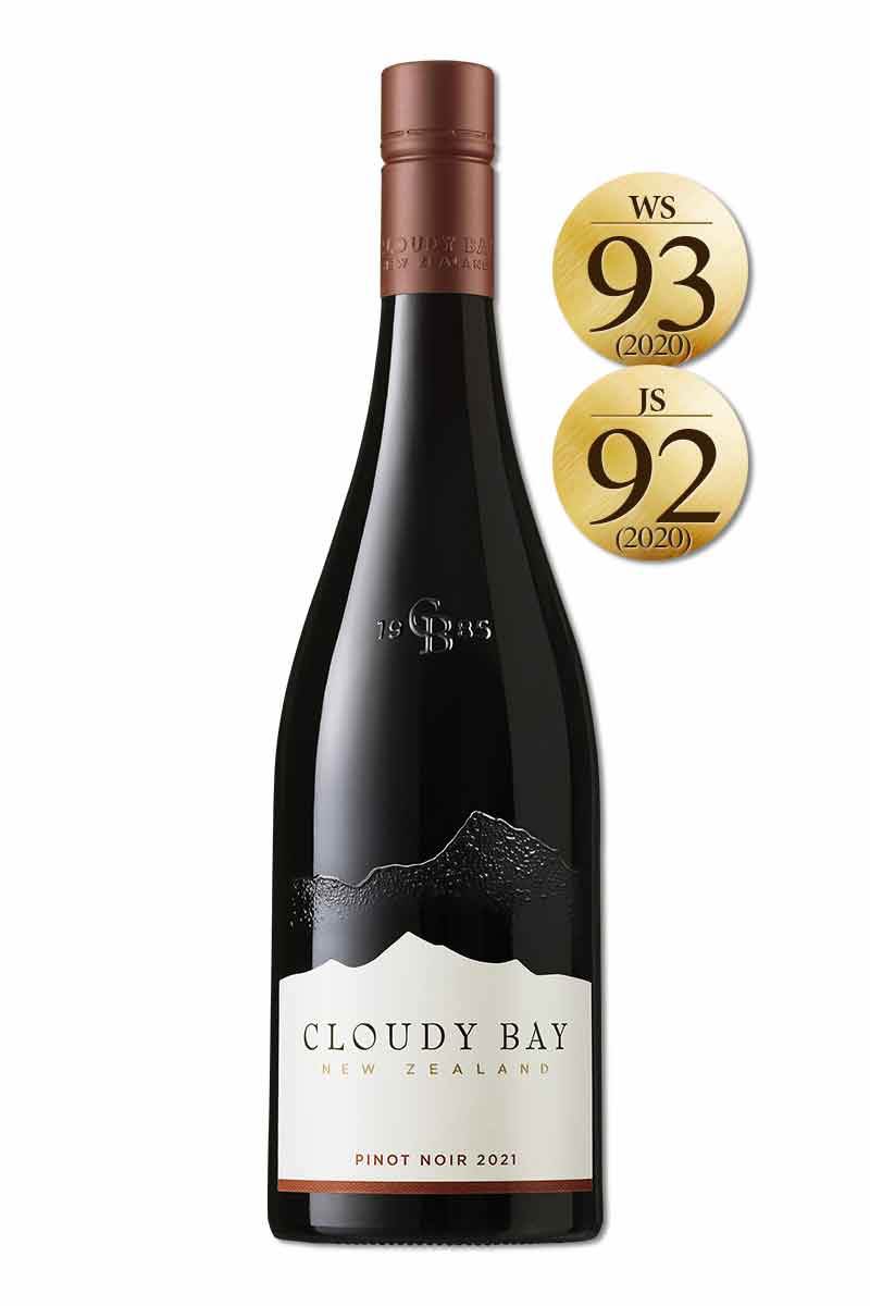 Cloudy Bay 雲霧之灣 黑皮諾紅酒 2022
