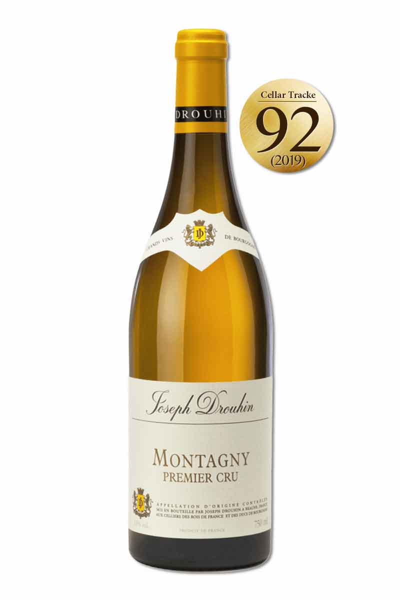 約瑟夫杜亨酒莊 蒙塔尼一級園白酒 2023