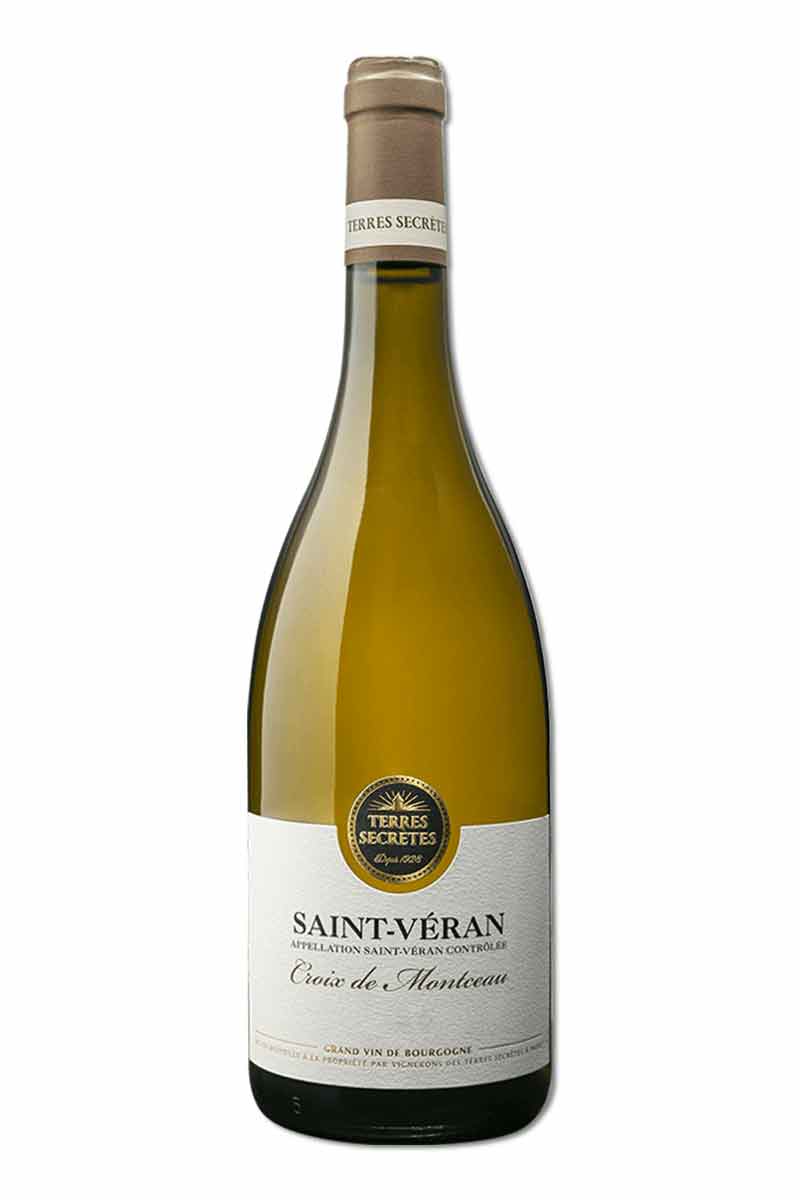 神秘土地酒莊 聖維宏白酒 2018