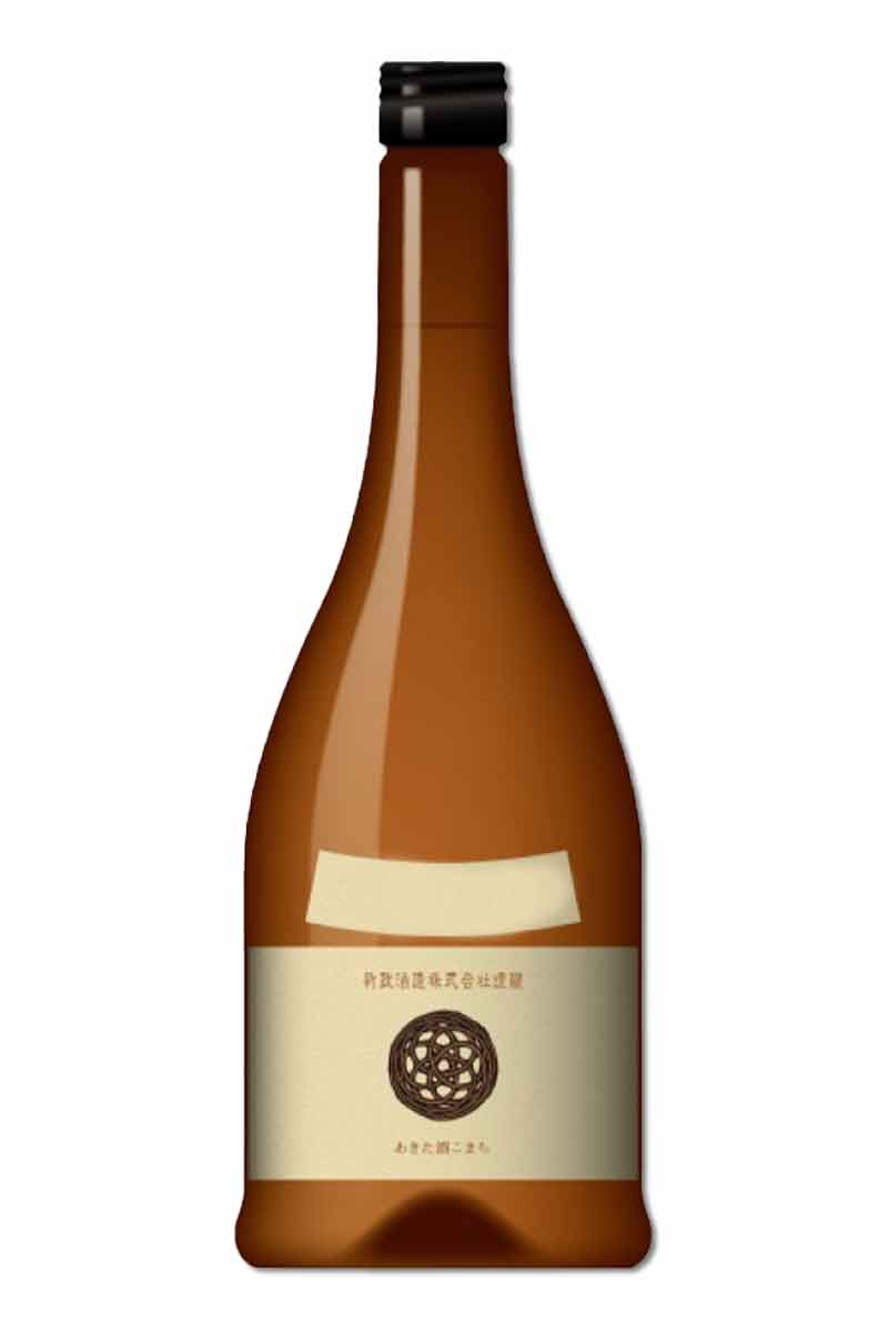 新政酒造 生成 Colors 木桶 生酛 純米酒 720ml