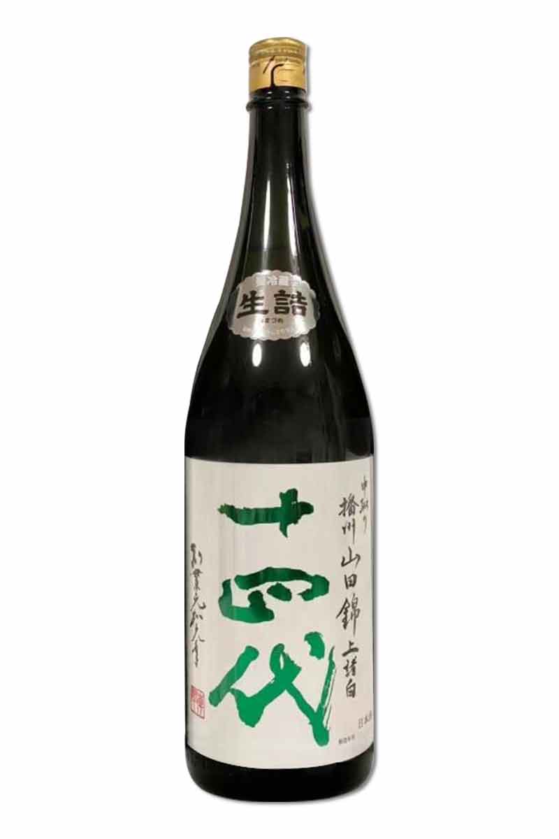 十四代 播州山田錦上諸白 純米大吟釀 1800ml