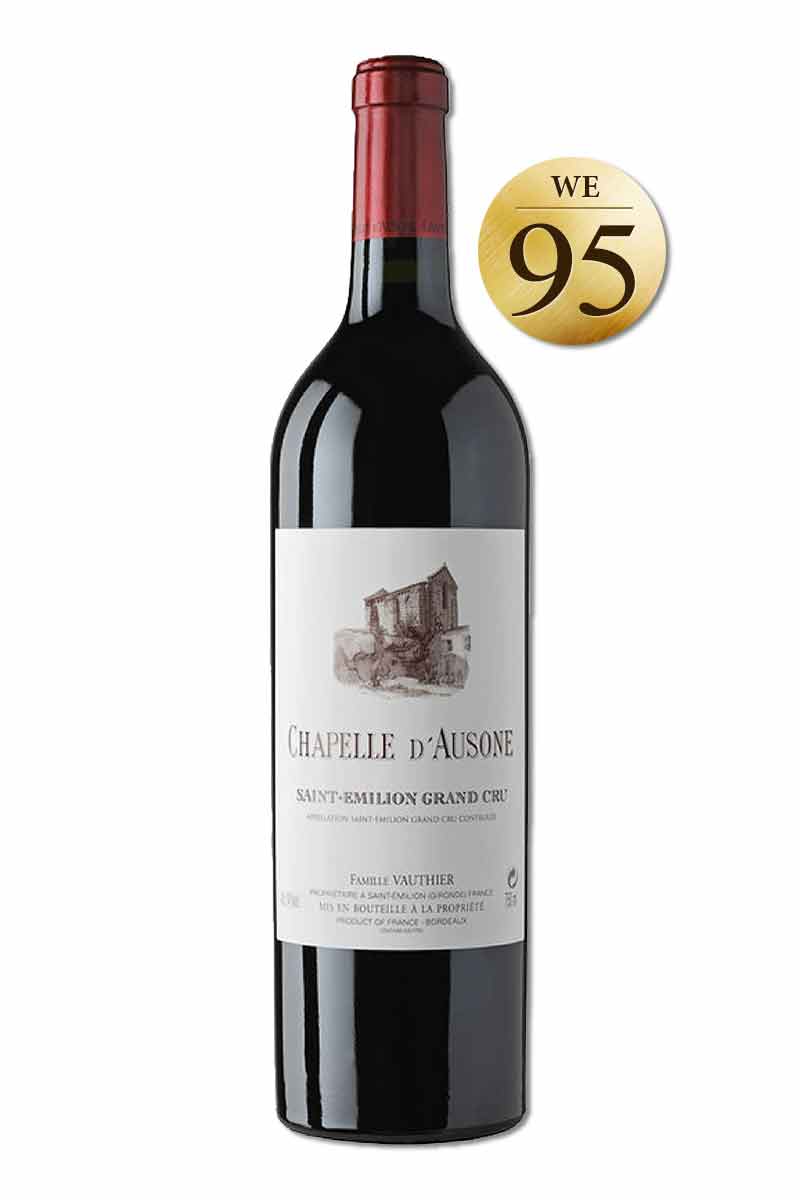 歐頌堡 二軍紅酒 2019