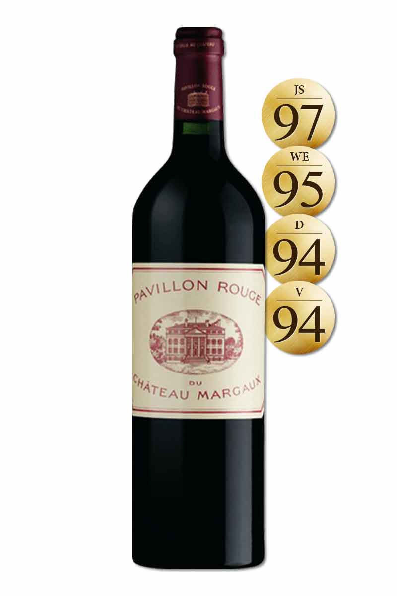 瑪歌堡 紅亭 二軍紅酒 2020