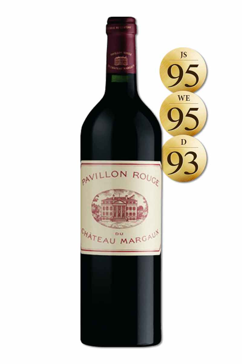 瑪歌堡 紅亭 二軍紅酒 2021