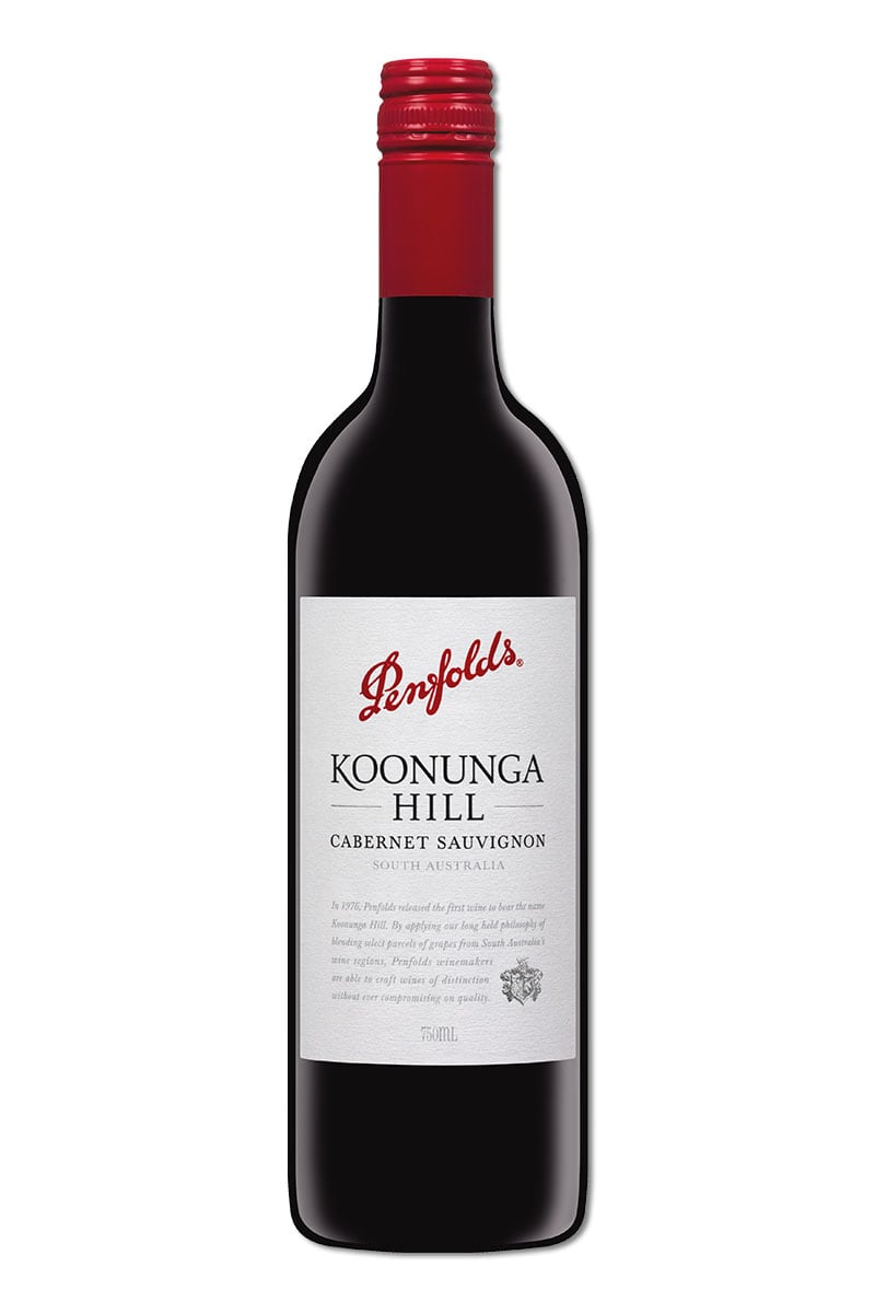 奔富酒莊 庫濃格卡本內紅葡萄酒 2023 (旋蓋)