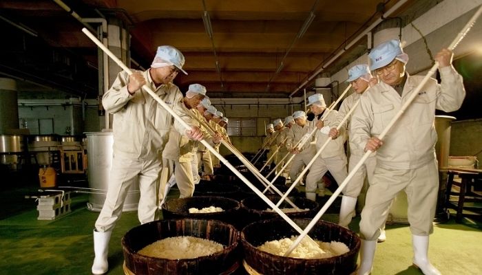 清酒不只「三段仕込」！那你不知道的日本酒特殊釀造法
