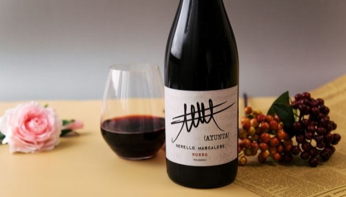 西西里的黑皮諾：Nerello Mascalese