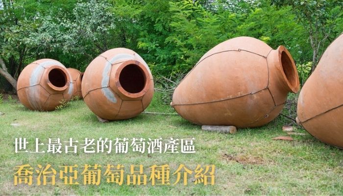 世上最古老的葡萄酒產區 - 喬治亞（Georgia）葡萄品種介紹