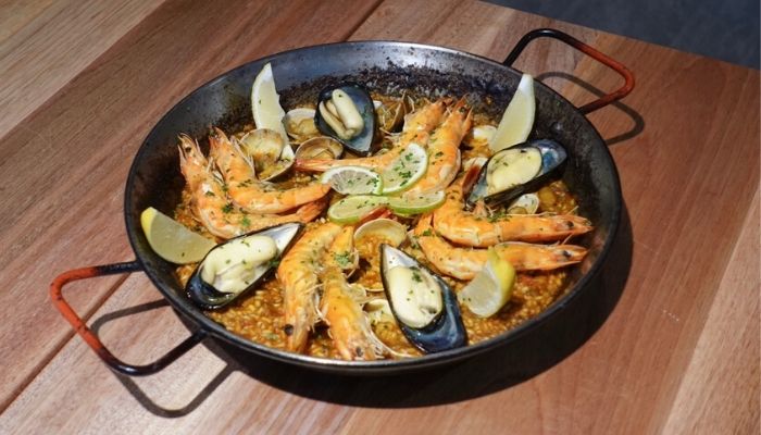 【老饕嚴選】台北大安區西班牙美食：Alma Spanish Restaurant