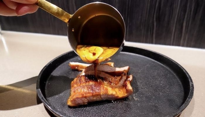 【老饕嚴選】台北芝山站無菜單料理 - Fireplay