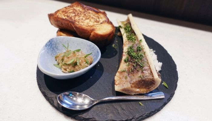 【老饕嚴選】台北大安區米其林餐盤餐廳 - Gen Creative 