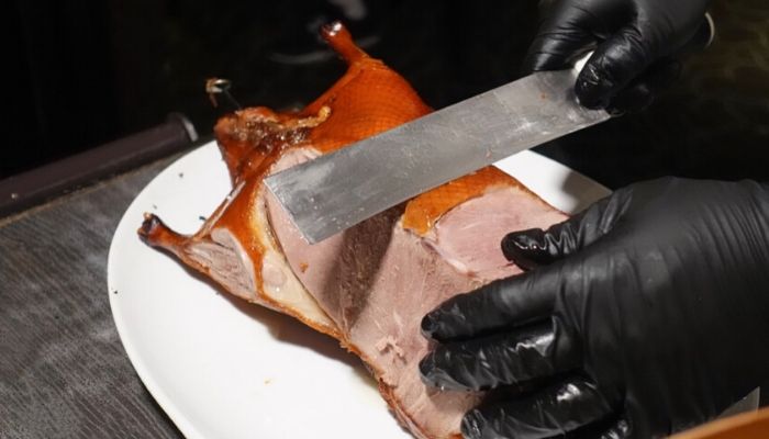 【老饕嚴選】香格里拉遠東飯店的隱藏版美味烤鴨：香宮餐廳 Shang Palace