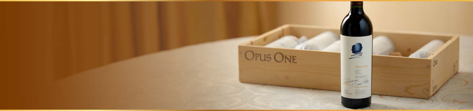 美國膜拜酒王 Opus One 第一樂章 精選好年份紅酒