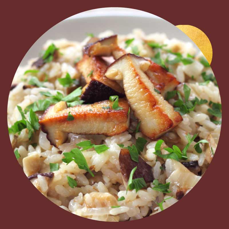 黑皮諾紅酒搭燉飯