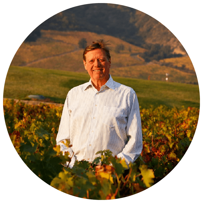 Montes 蒙帝斯酒莊創辦人 Aurelio Montes